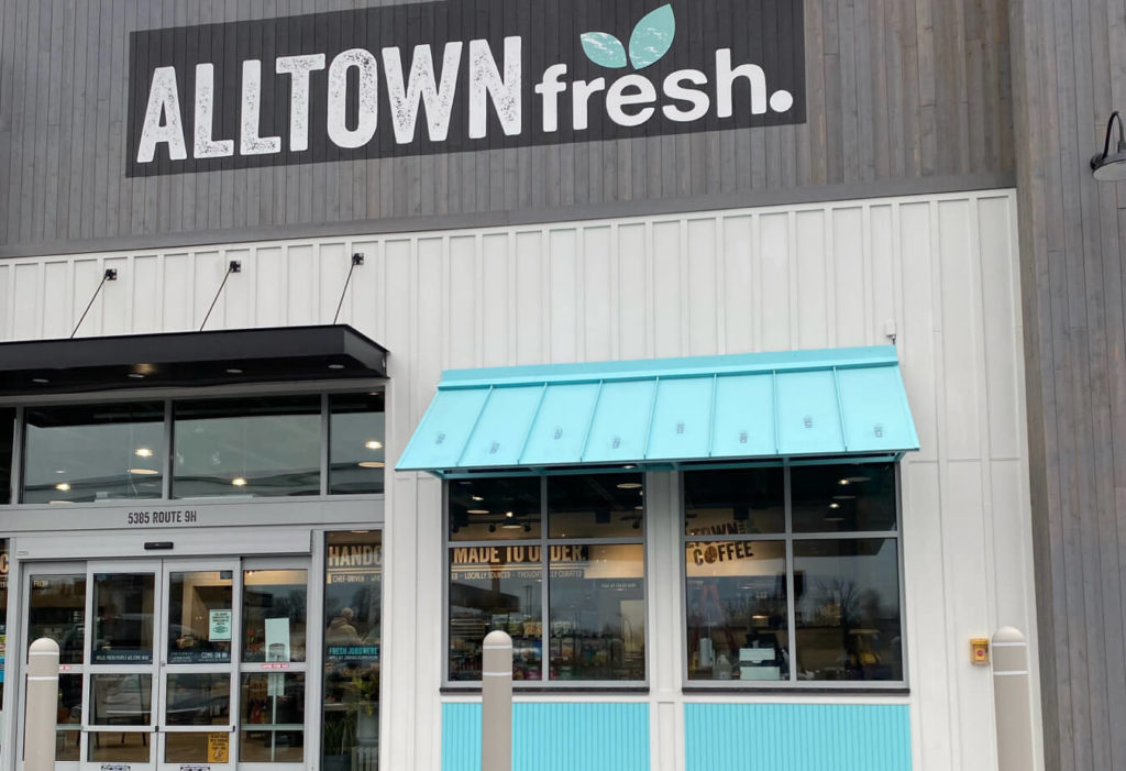 A Fresh Start In Livingston - Alltown Fresh