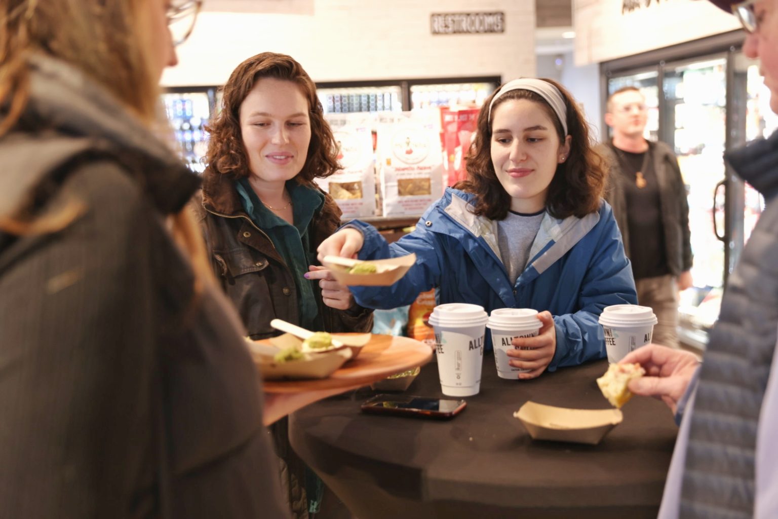 Now Open in Bolton, CT Alltown Fresh