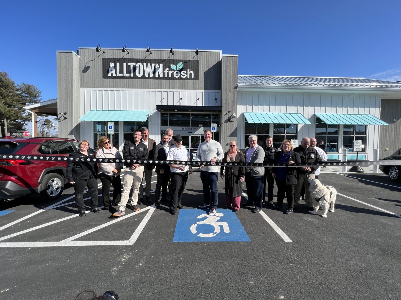 Now Open in Hudson, MA Alltown Fresh