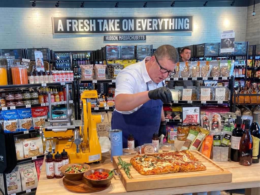 Make It At Home Alltown Fresh Pizza Alltown Fresh