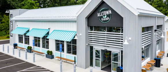 Alltown Fresh Store Front