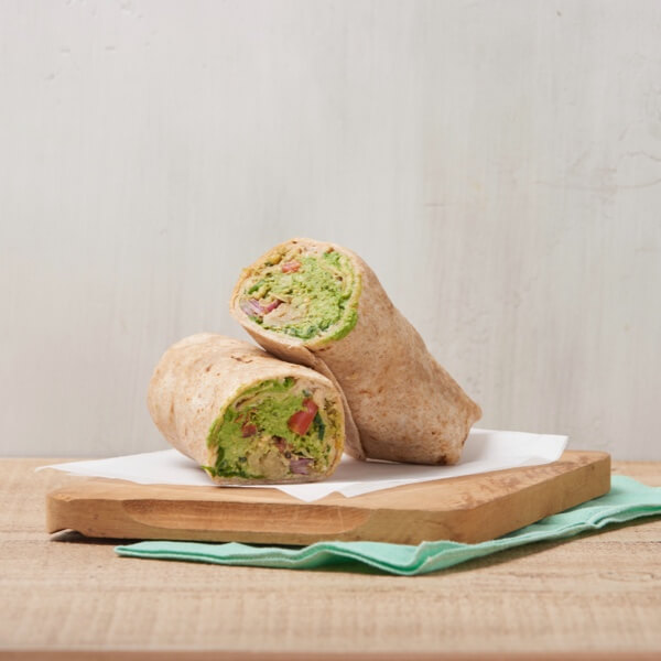 Falafel Wrap