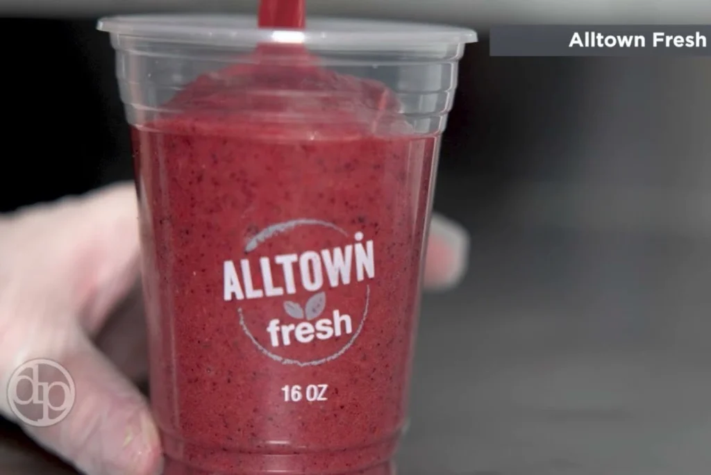 Springtime Smoothies