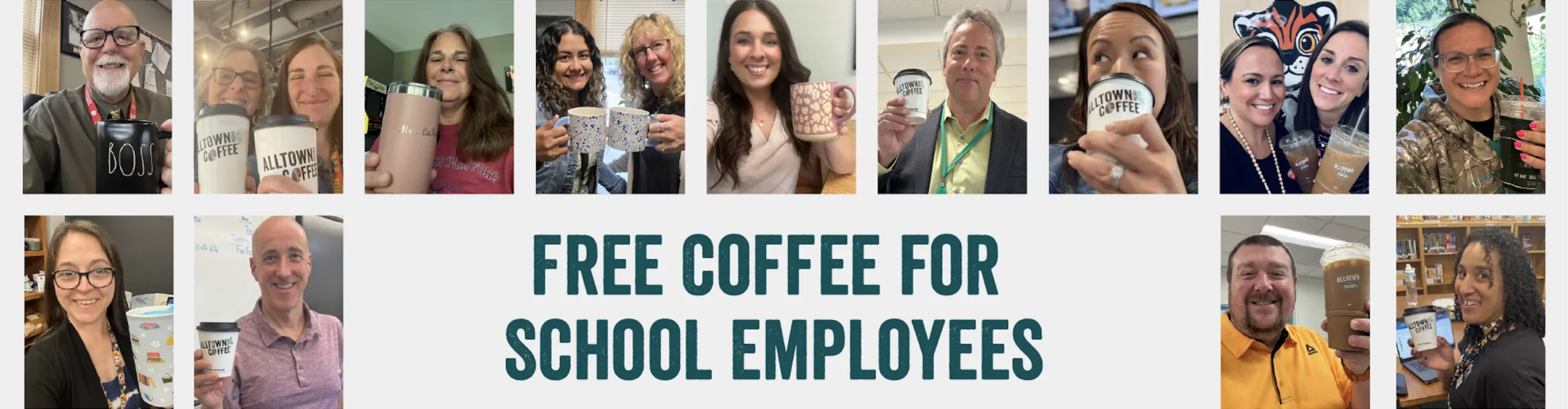 Free Coffee School