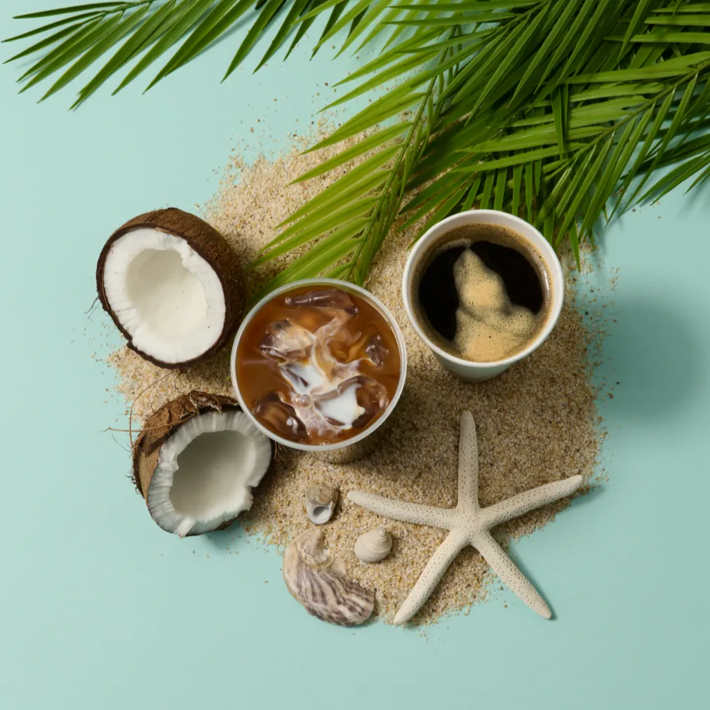 Coconut Coffee