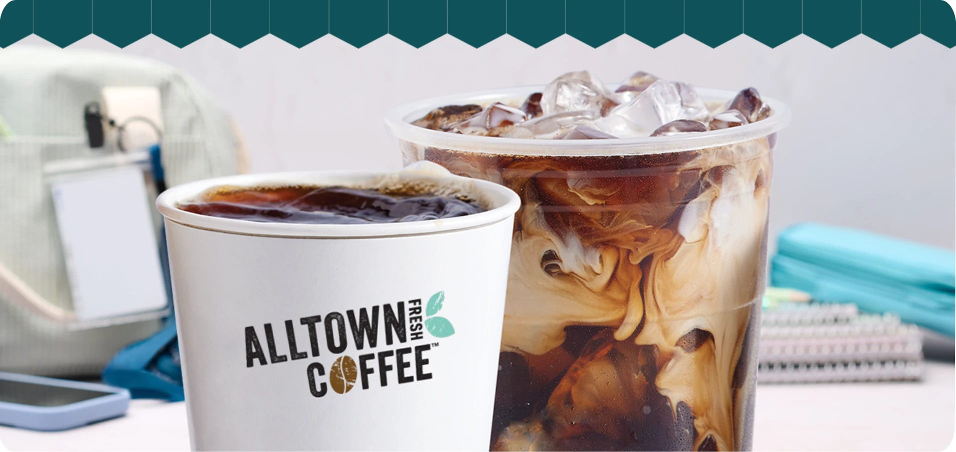 Alltown Fresh Coffee