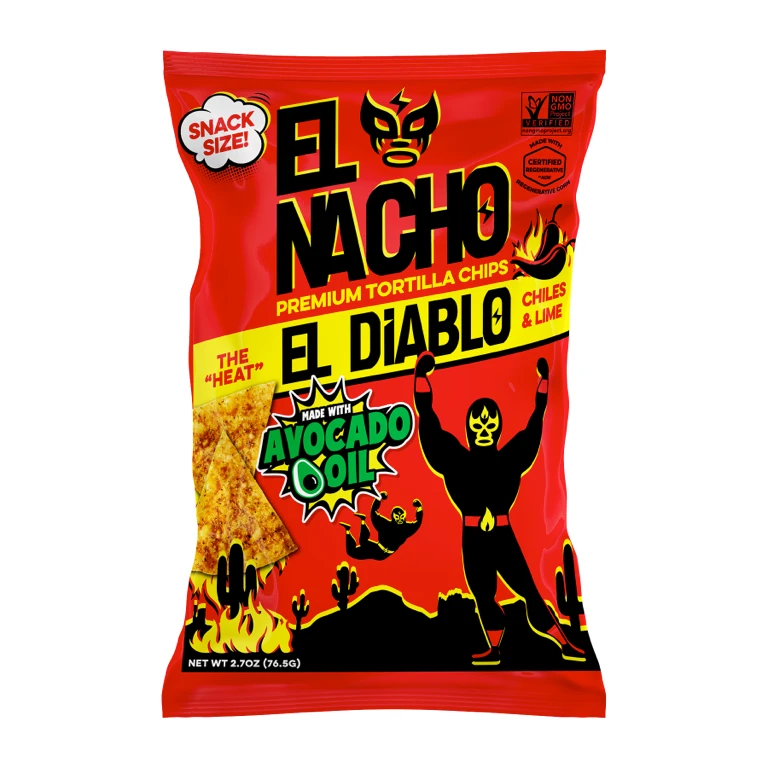 Diablo Snack