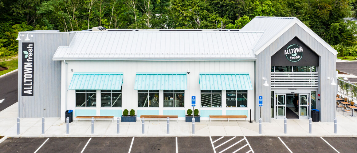 Alltown Fresh Storefront